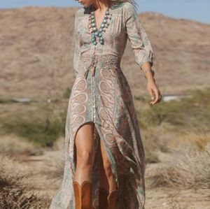 Women's country dress